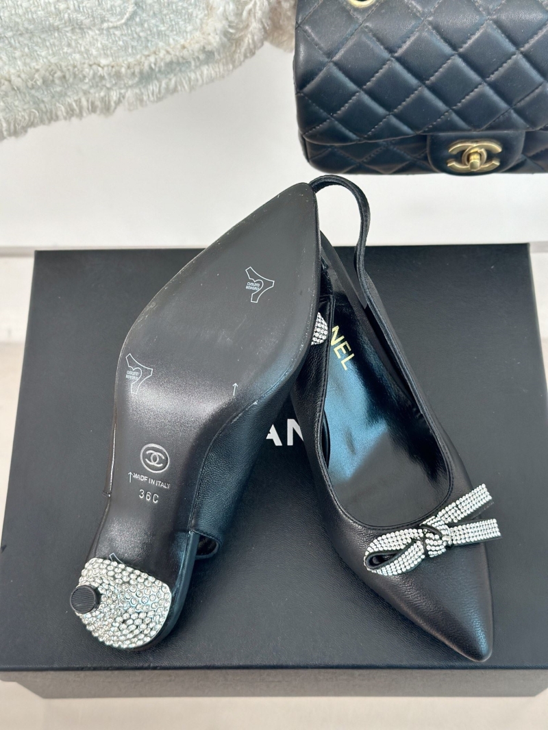 Chanel High Heels